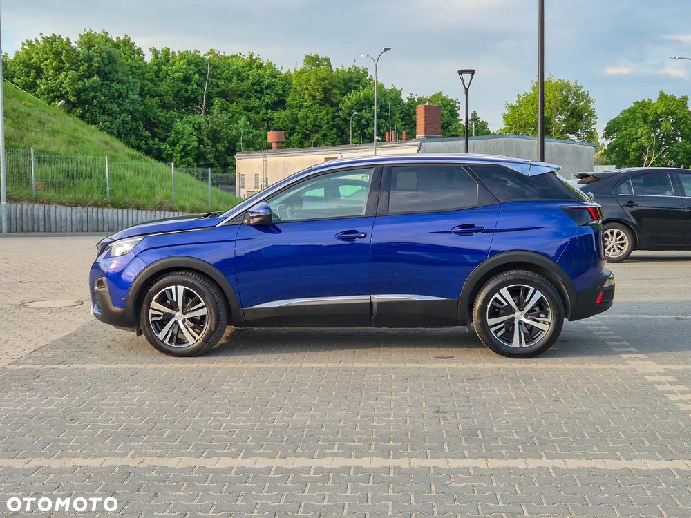 Peugeot 3008 PureTech 130 Stop & Start GPF EAT8 Allure - 5