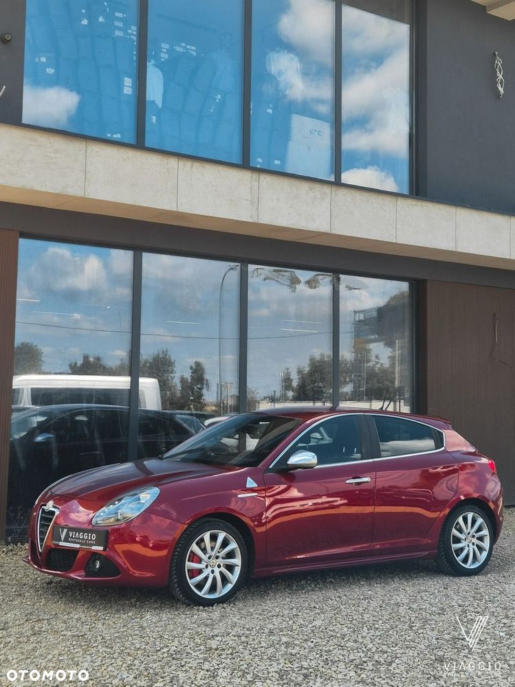 Alfa Romeo Giulietta 1.8 TBi 16V Quadrifoglio Verde - 23
