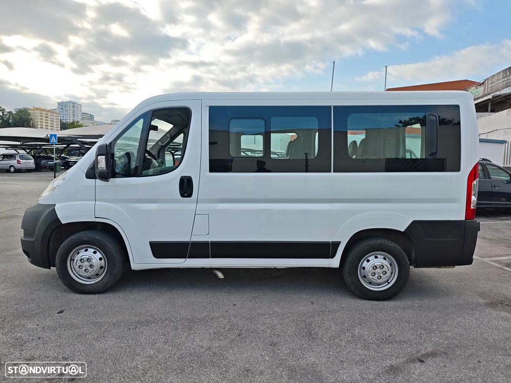 Peugeot Boxer 2.2 HDi 330 L1H1 - 2