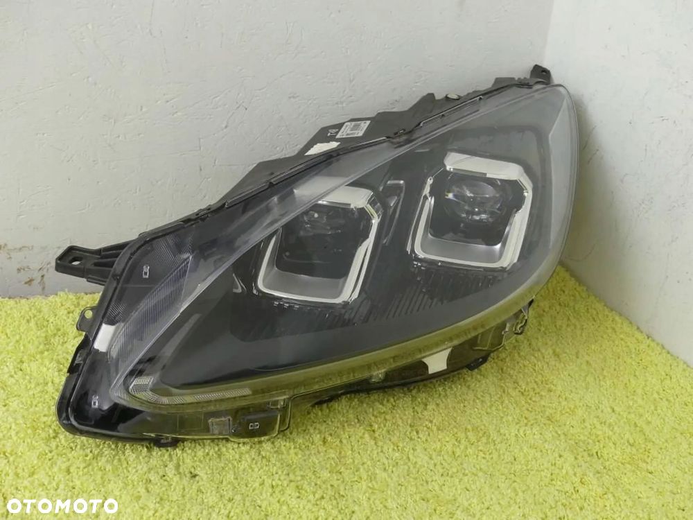 lampa przód lewa ford kuga mk3 20r- full led super - 1