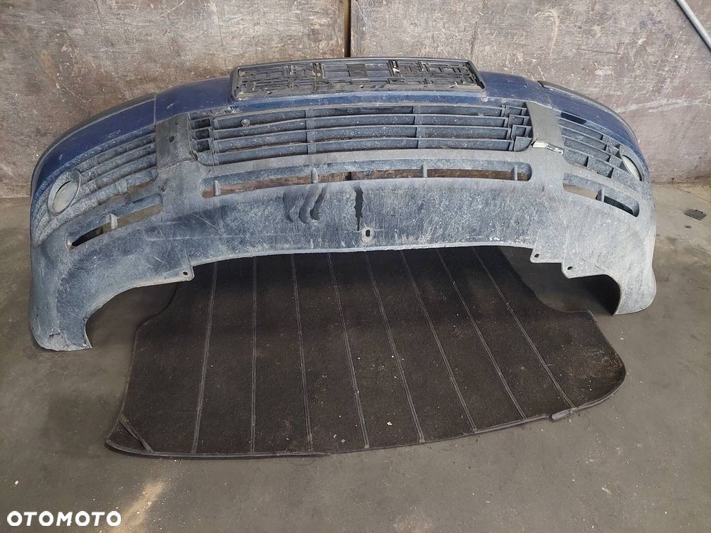 ZDERZAK PRZÓD VOLKSWAGEN PASSAT B5 FL LIFT LA5E ID: 238512 - 5