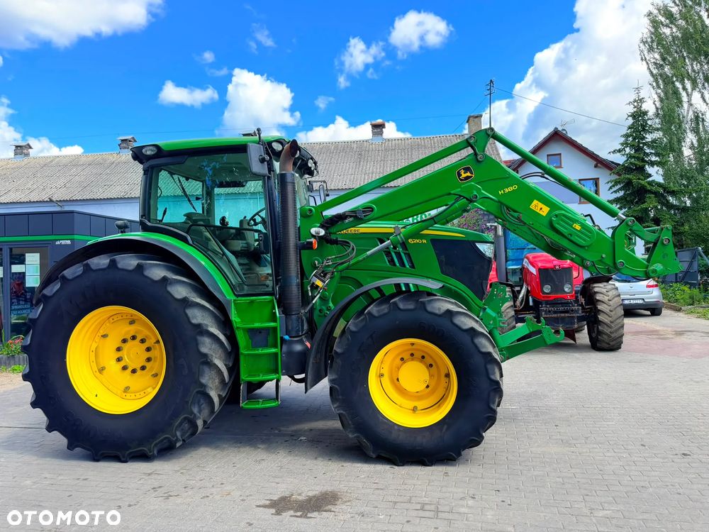 John Deere 6210R - 5