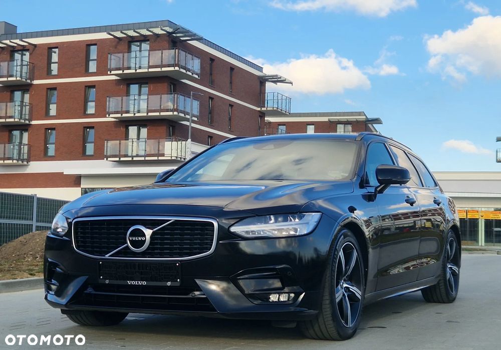 Volvo V90 D4 Geartronic R Design - 9
