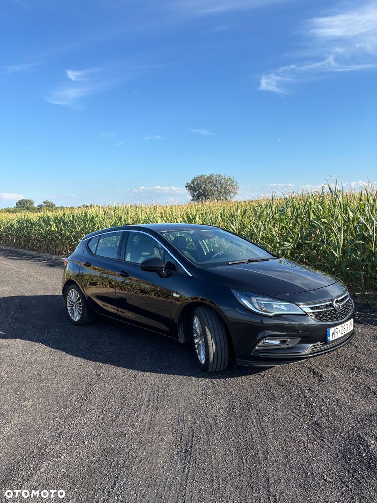 Opel Astra 1.4 Turbo Start/Stop Automatik Dynamic - 13