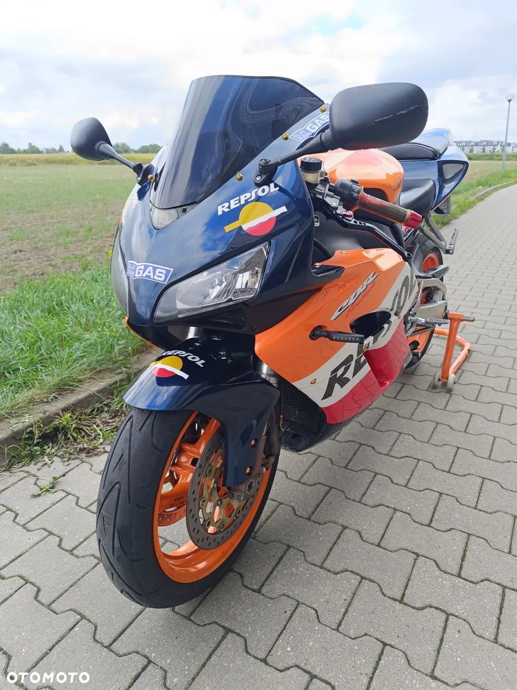 Honda CBR - 2