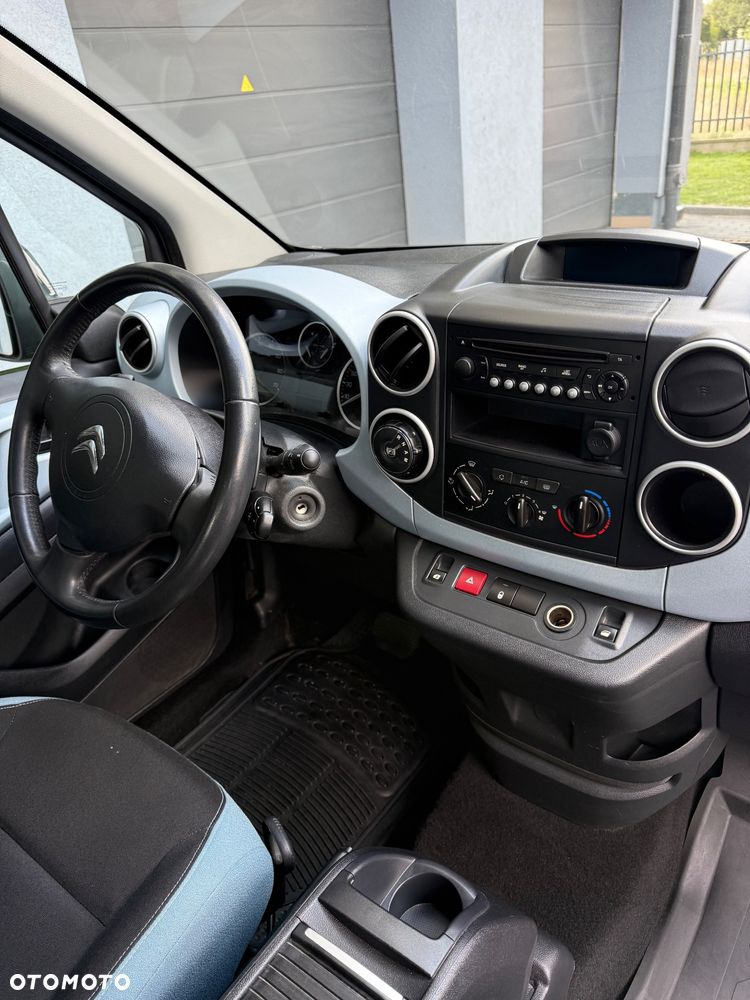 Citroën Berlingo e-HDi 90 FAP EGS6 Multispace - 20