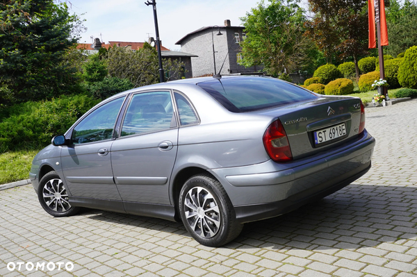 Citroën C5 2.0 HDi SX