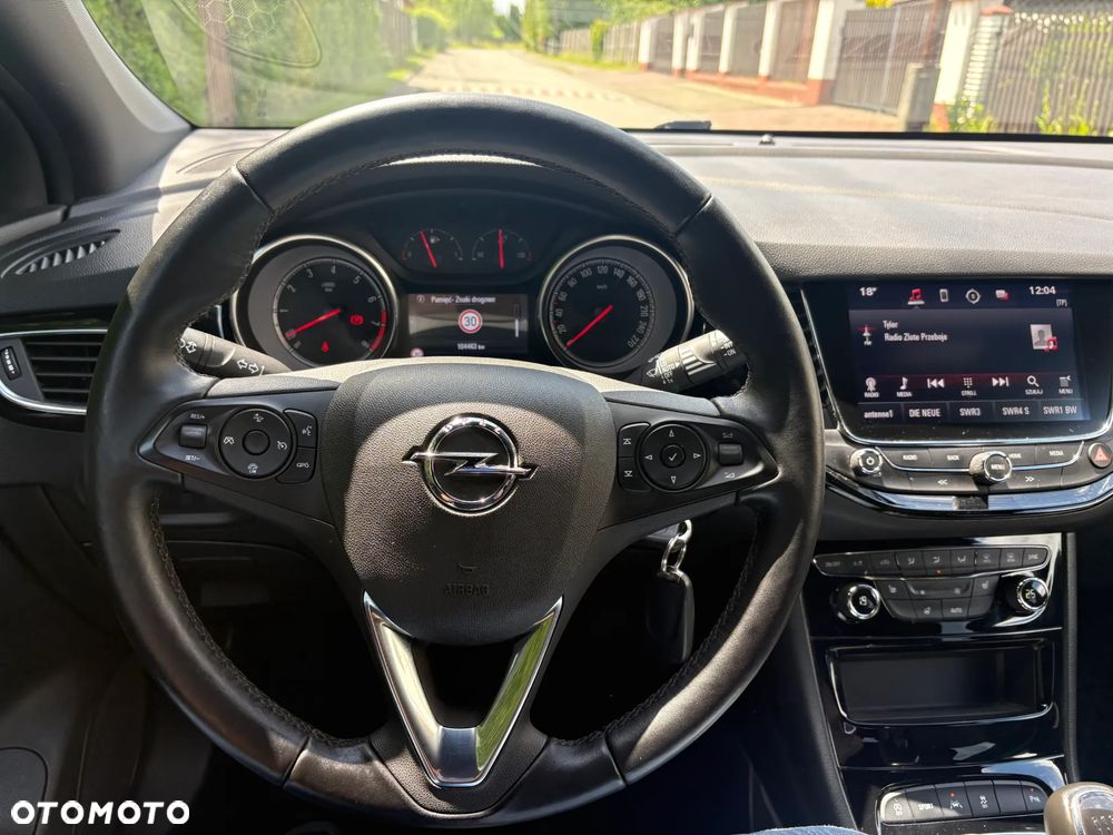Opel Astra 1.4 Turbo Business - 20