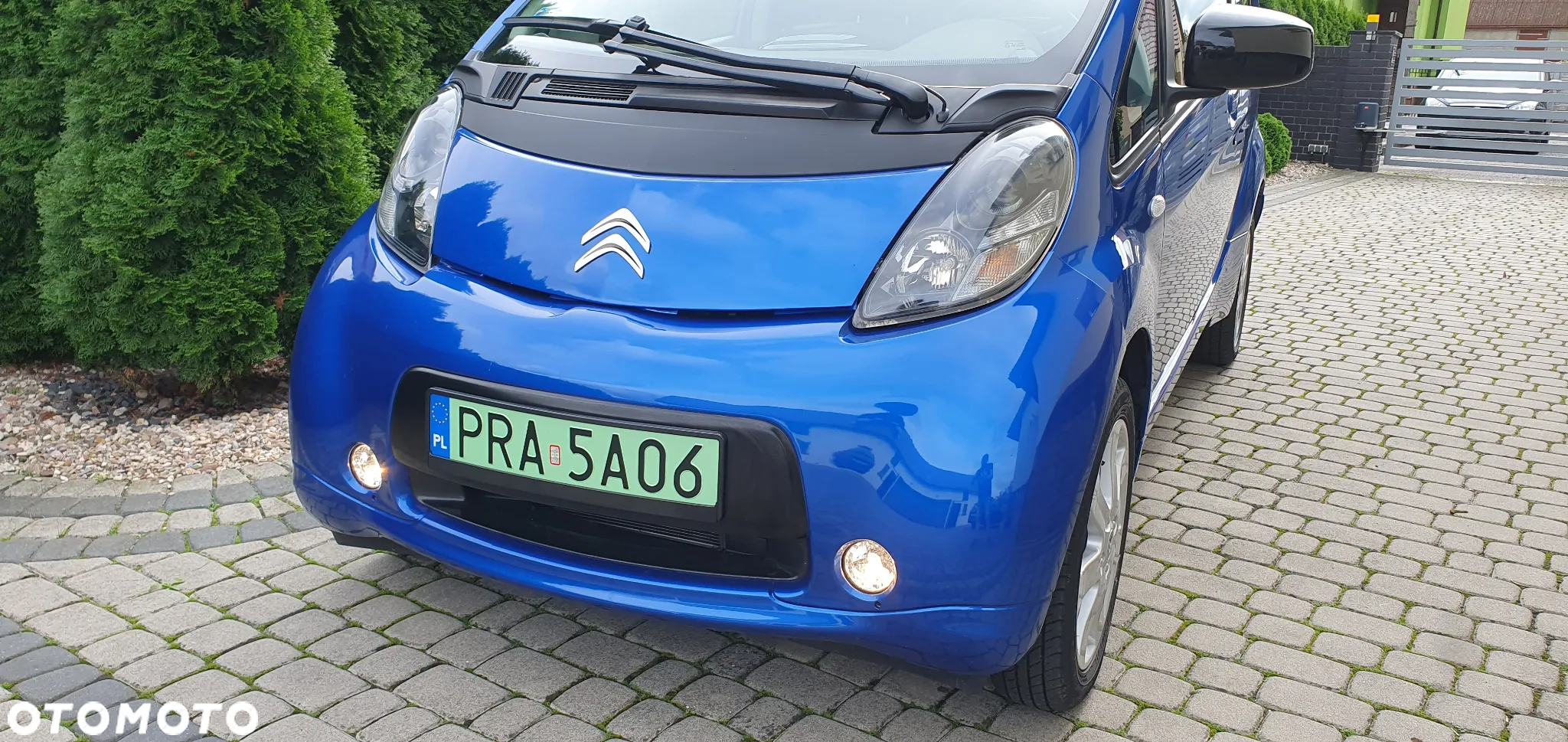 Citroën C-Zero Standard - 7