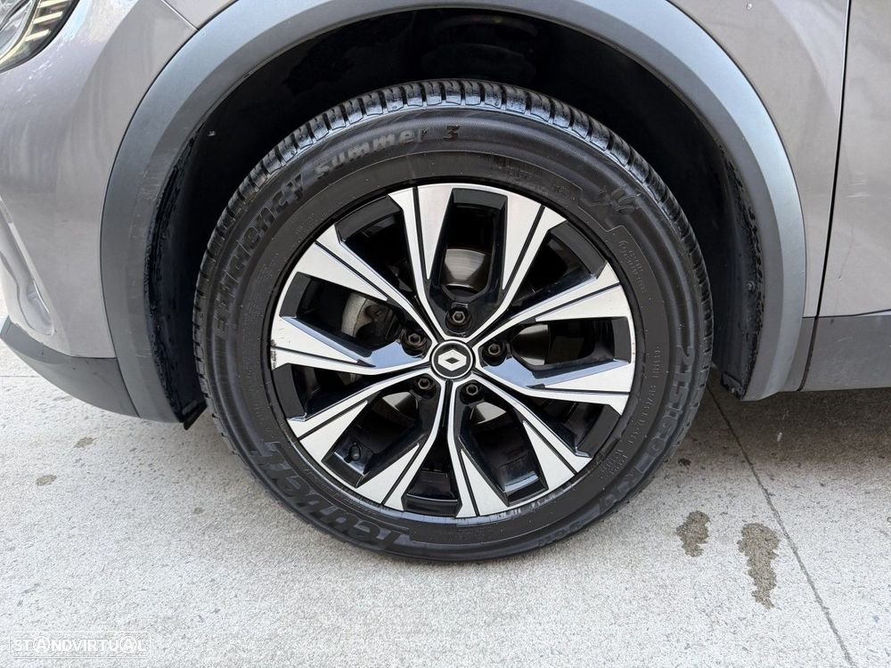 Renault Captur 1.0 TCe Exclusive Bi-Fuel - 16