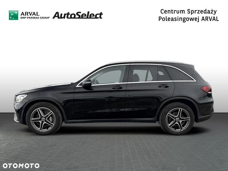 Mercedes-Benz GLC 200 4-Matic - 2