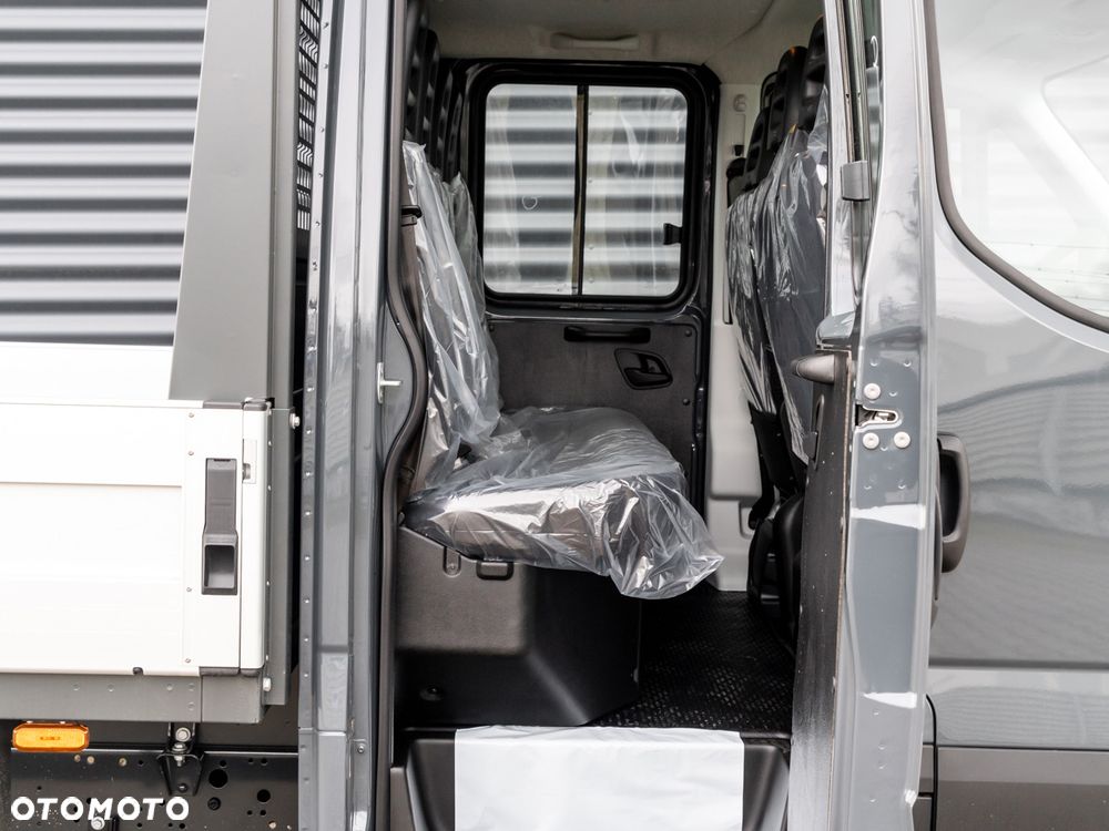 Iveco Daily 35C18HD doka ze skrzynią fabryczną - 5
