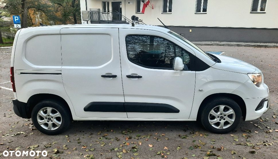 Opel Combo HDI - 4