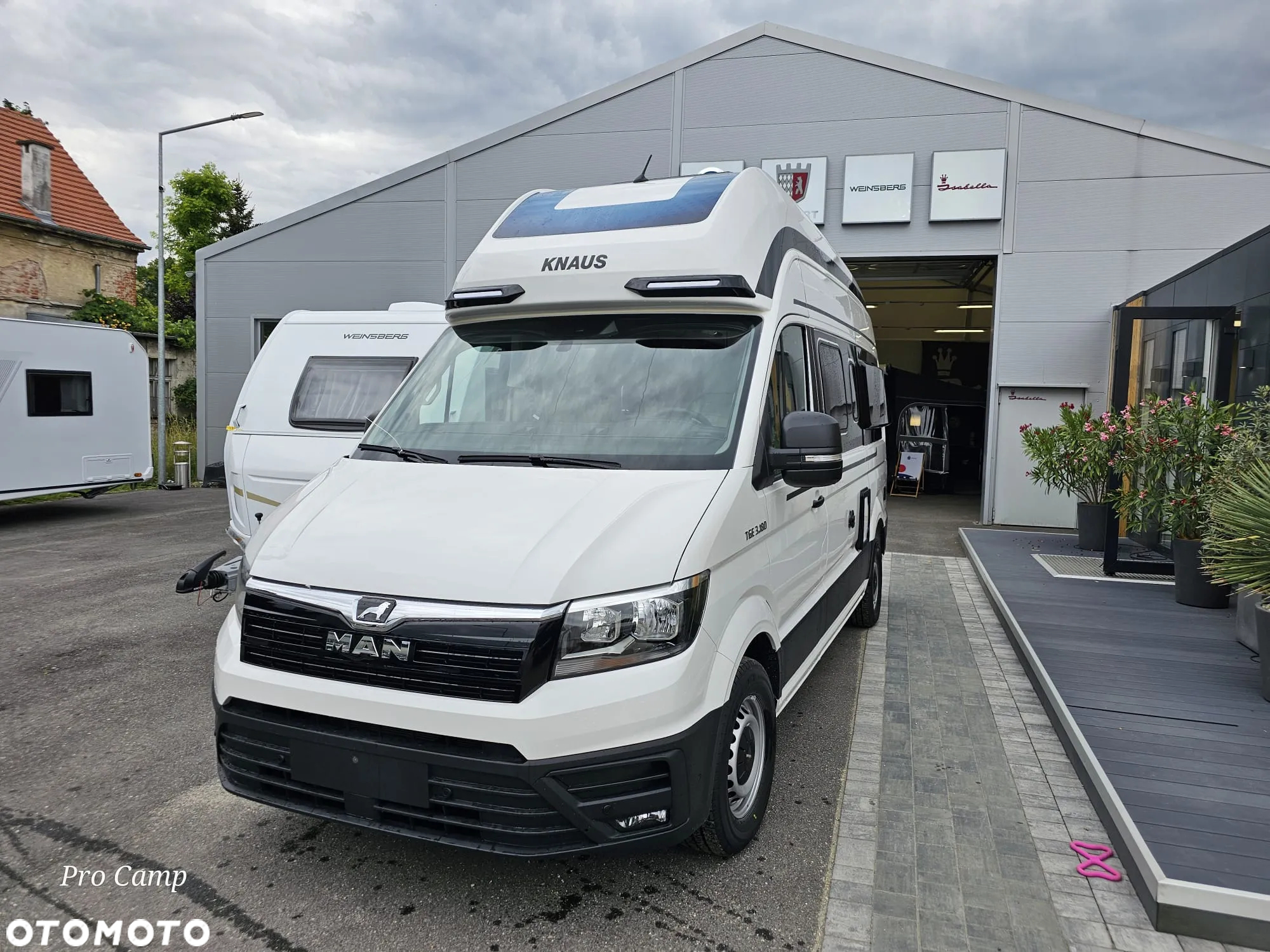KNAUS BOXDRIVE 600 XL - 2