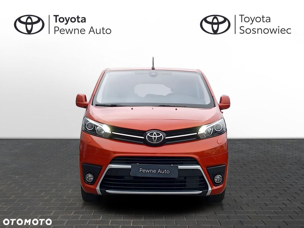 Toyota Proace Verso - 9