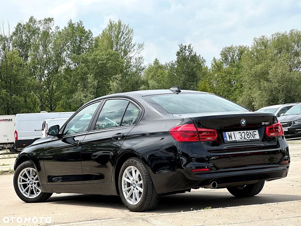 BMW Seria 3 318i GPF Advantage - 4