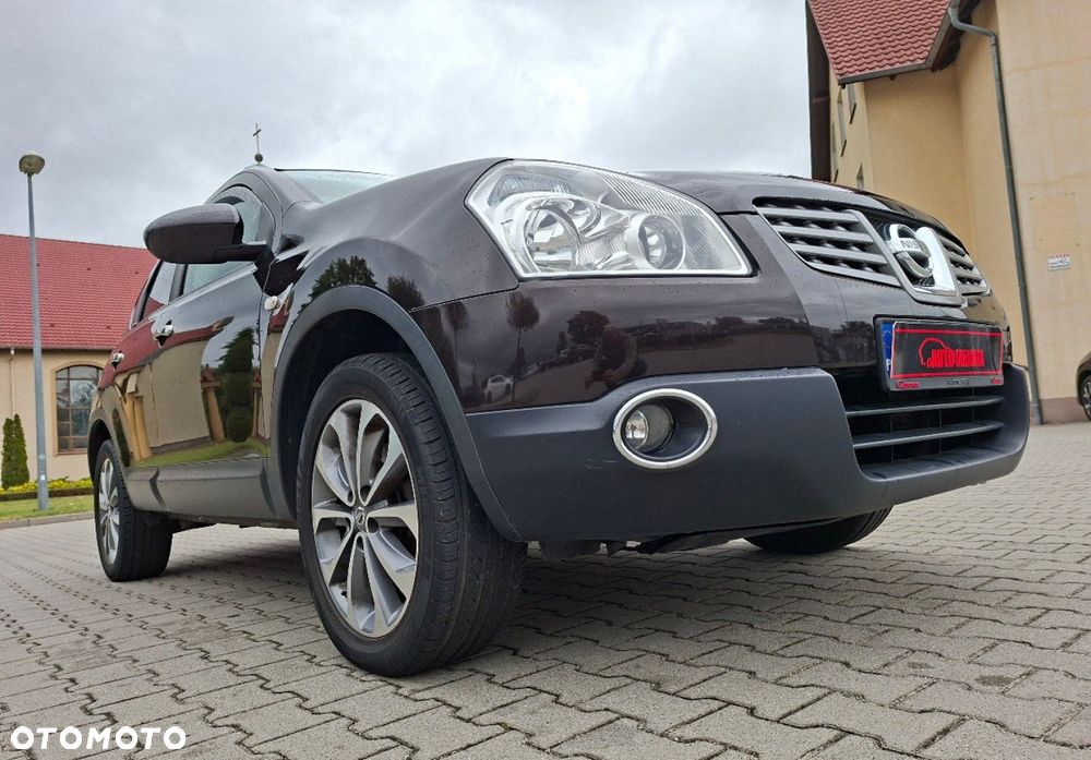 Nissan Qashqai - 6