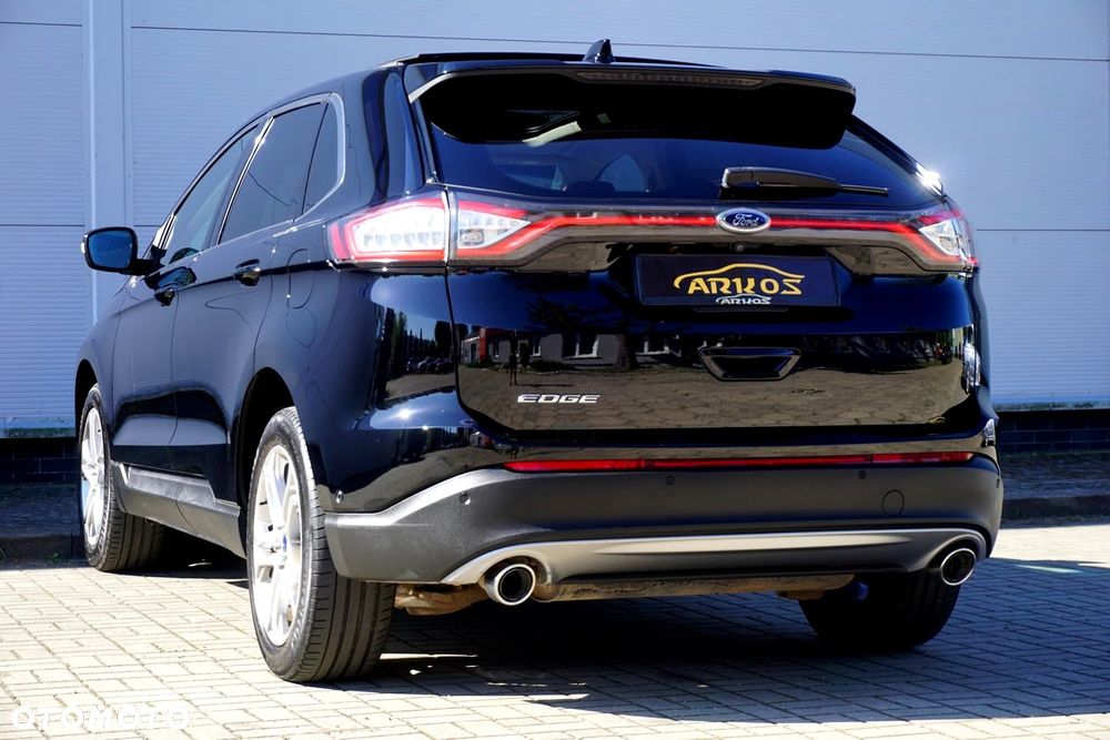 Ford Edge 2.0 TDCi 4x4 Titanium - 18
