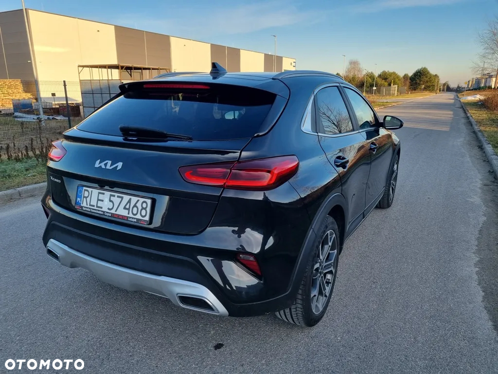 Kia XCeed 1.0 T-GDI L Business Line - 11