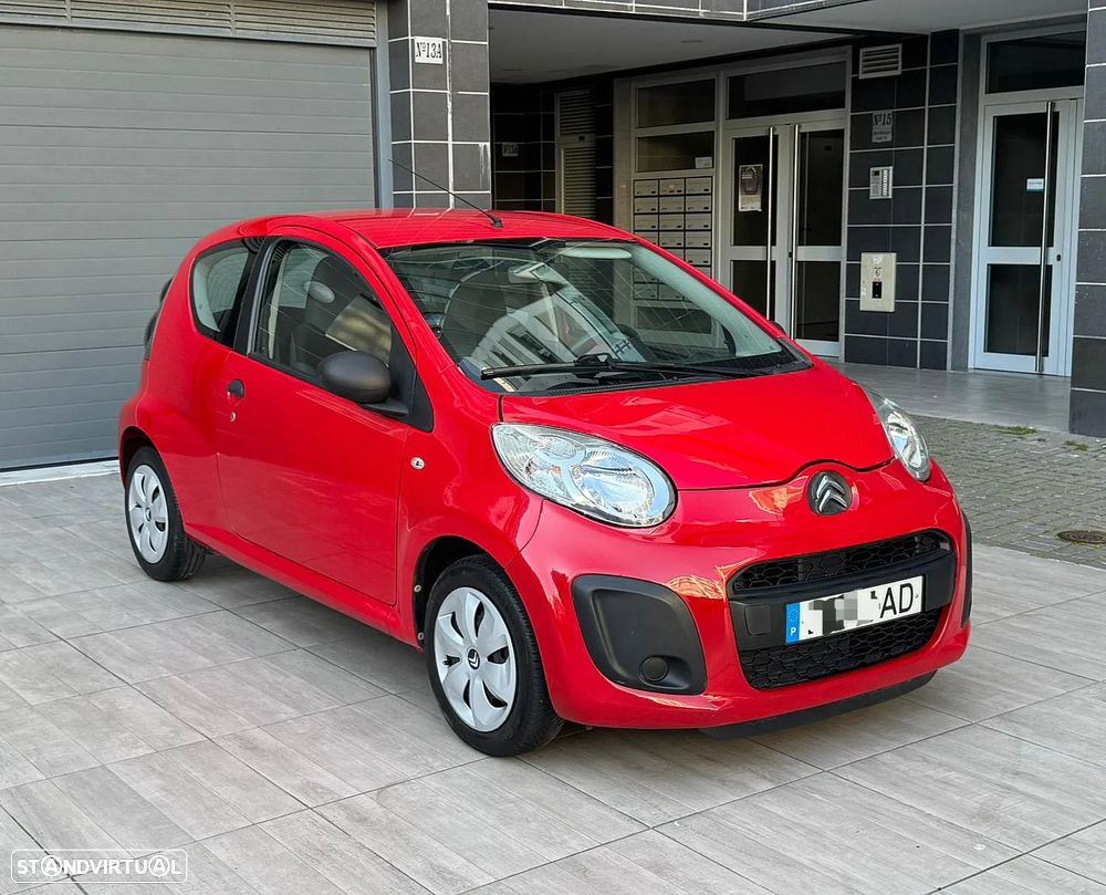 Citroën C1 1.0 Style - 5