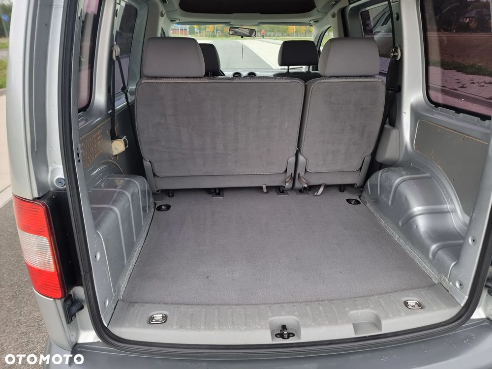 Volkswagen Caddy - 5
