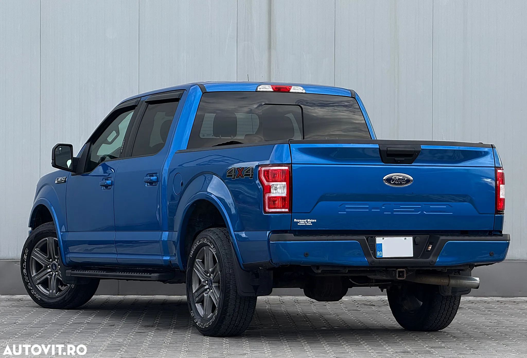 Ford F150 - 6