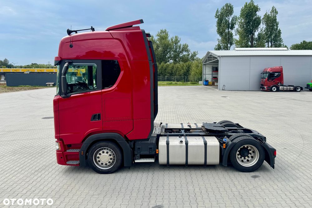 Scania S500 - 5