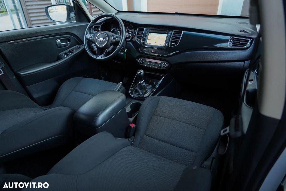 Kia Carens 1.6 GDI ISG Spirit - 7