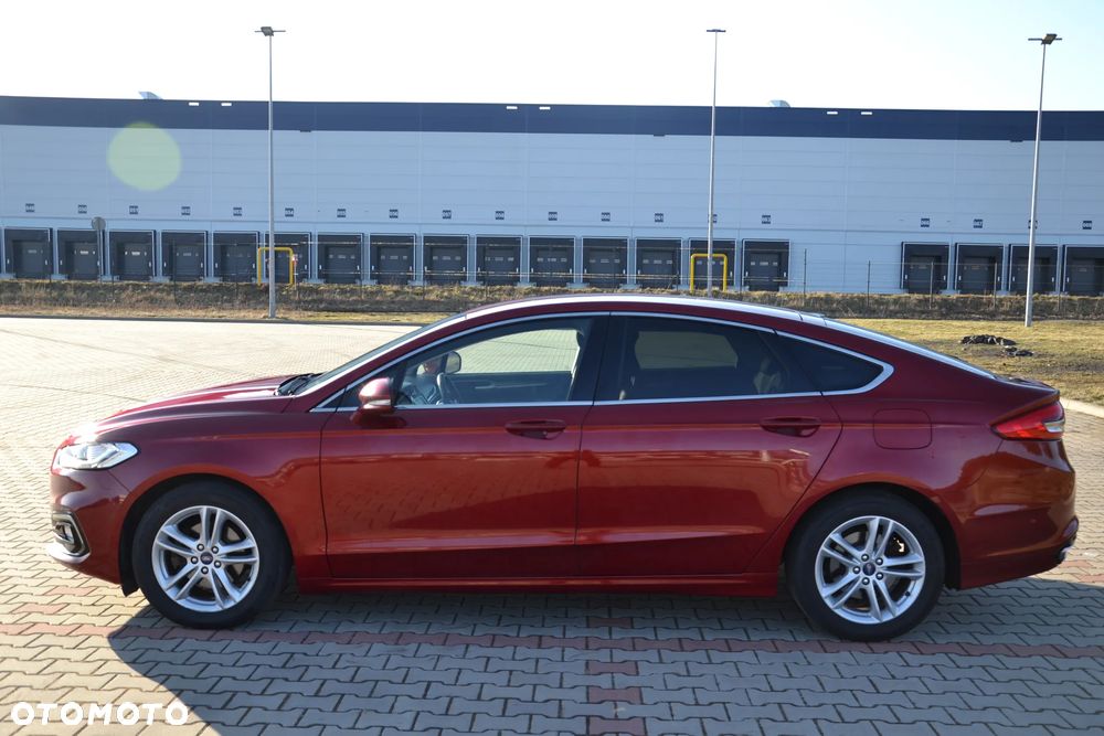Ford Mondeo - 7