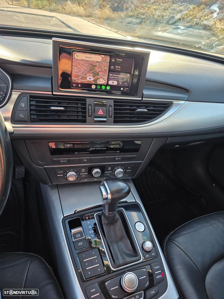 Audi A6 2.0 TDi Multitronic - 16