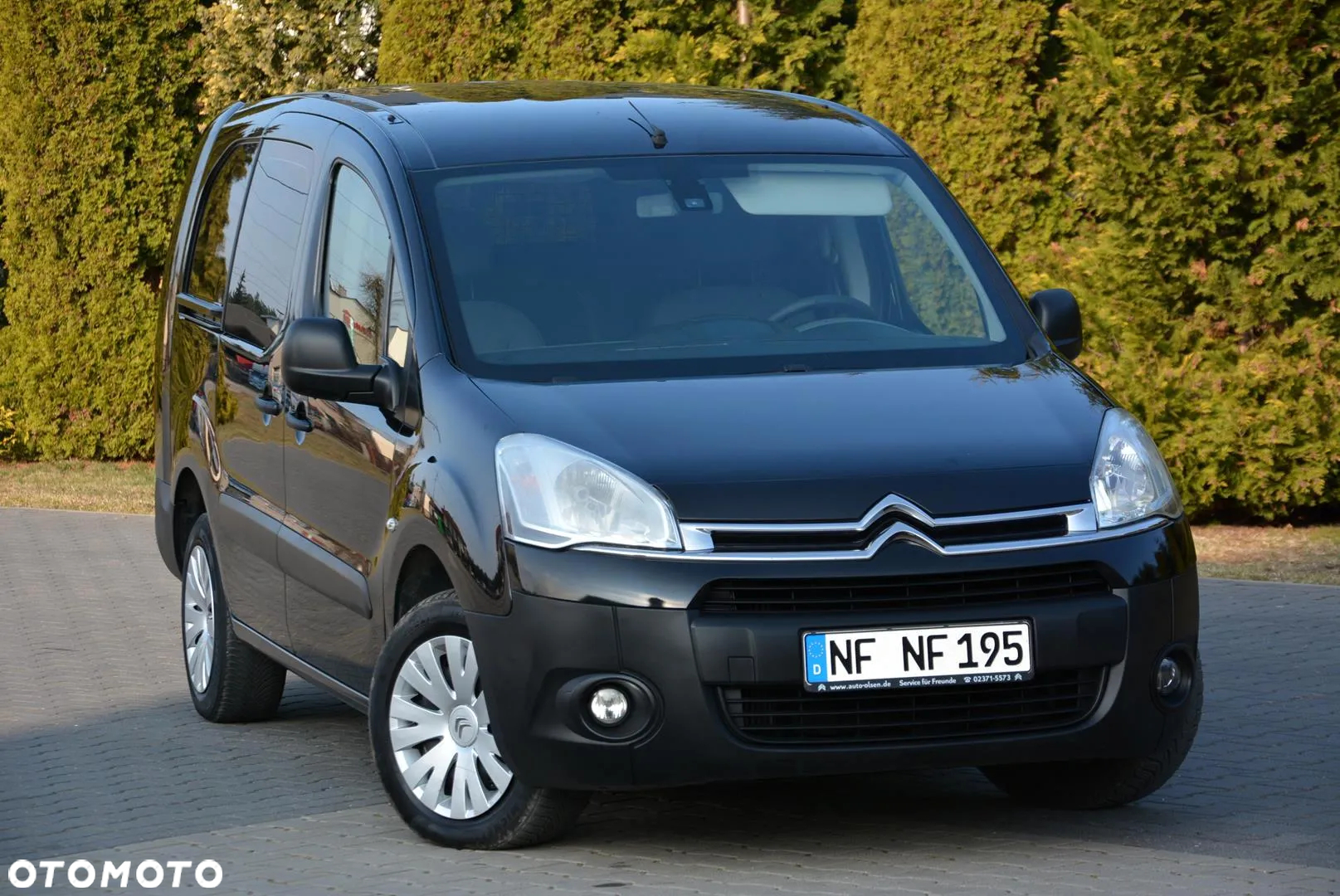 Citroën Berlingo L2 1.6 HDi 90 FAP Business - 2