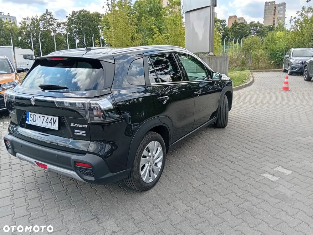 Suzuki SX4 S-Cross - 8