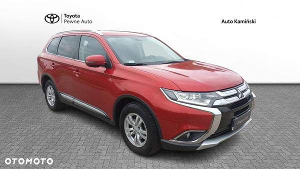 Mitsubishi Outlander 2.0 Intense 2WD CVT