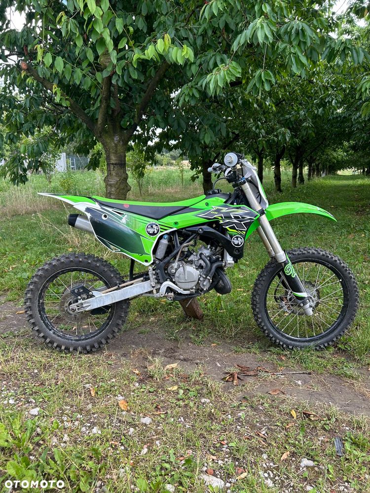 Kawasaki KX - 5