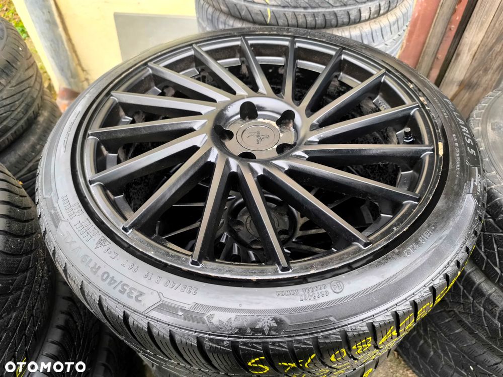 5x108 Alufelgi Felgi Aluminiowe 19 Koła VOLVO C30 C70 S40 V40 Cross Country S60 V50 V60 V70 s90 v90 xc40 XC60 XC70 Ford SMAX CMAX FOCUS MONDEO KUGA TRANSIT TOURNEO CONNECT Legnica ALU-RAD PEUGEOT CITROEN RENAULT