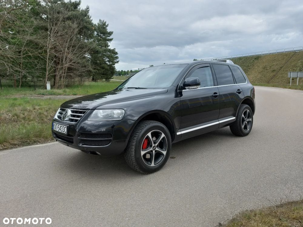 Volkswagen Touareg 3.0 V6 TDI Tiptr - 12