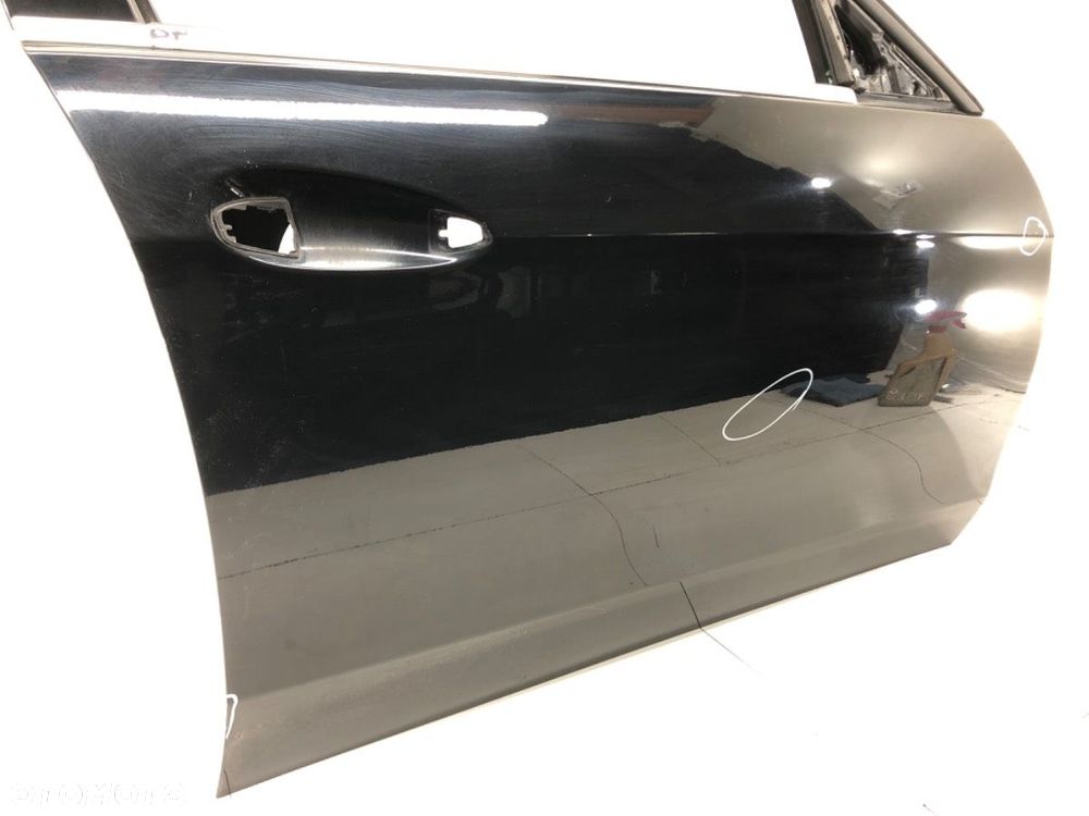 DRZWI PRZÓD PRAWE - 340.00 PLN - MERCEDES-BENZ KLASA E T-Model (S212) 2009 - 2016 E 200 CDI / - 2
