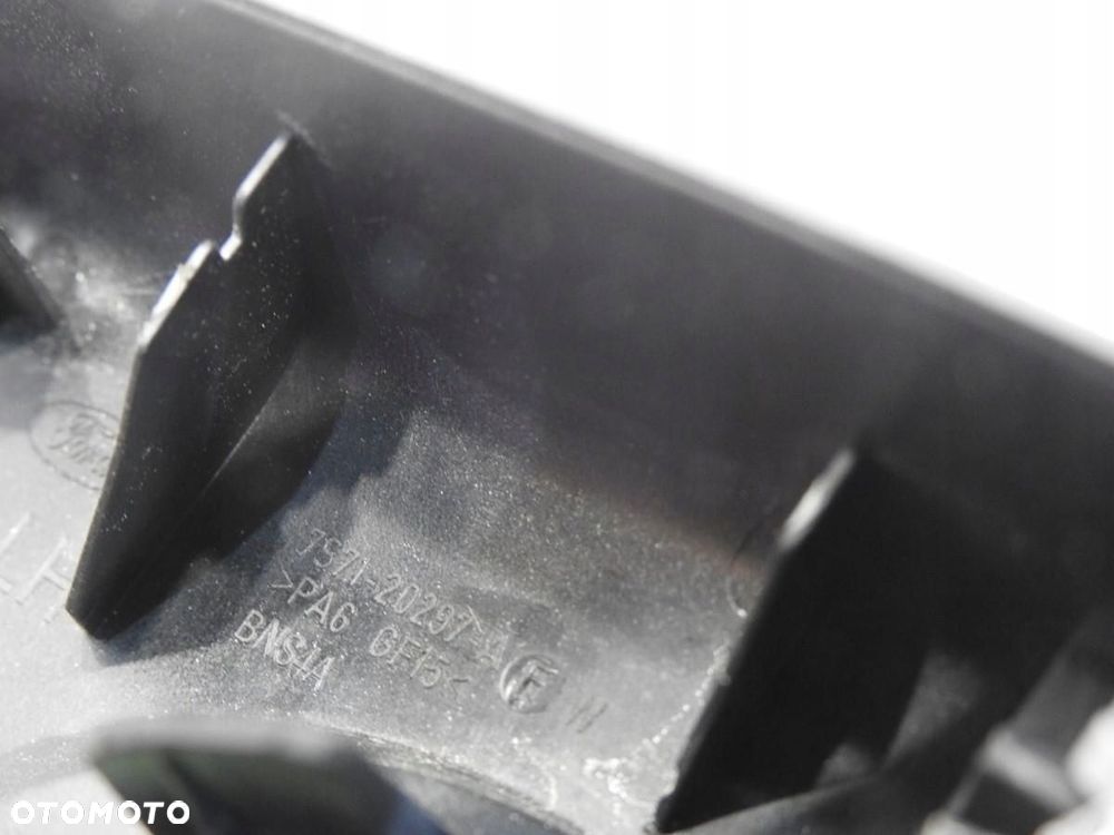 TRÓJKĄT OSŁONA LUSTERKA LEWA GŁOŚNIK FORD MONDEO MK4 IV LIFT 7S71-20297-AEW - 5