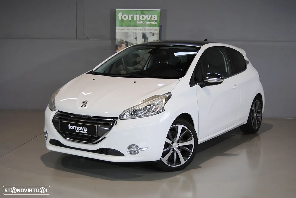 Peugeot 208 155 THP Allure - 1