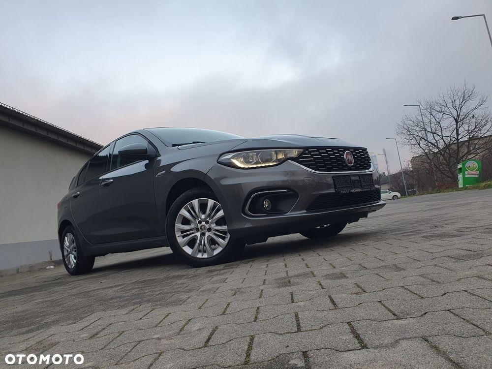 Fiat Tipo 1.4 T-Jet Lounge - 29