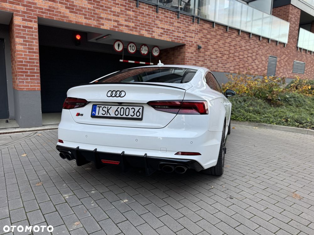 Audi S5 Sportback 2018 photo 2