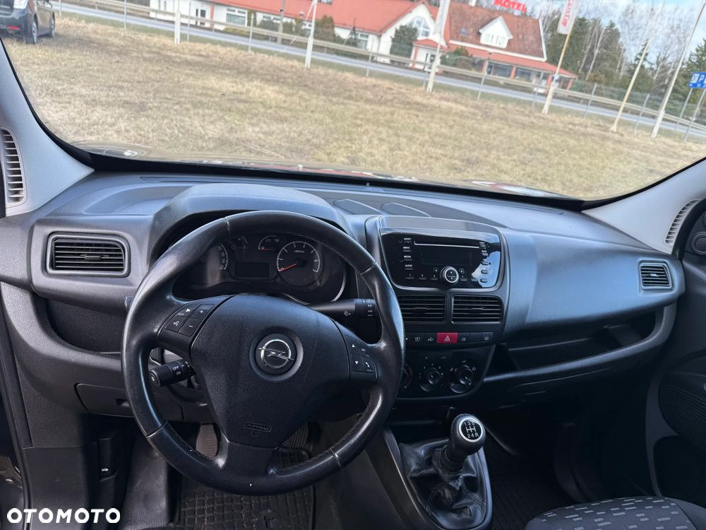 Opel Combo D Long Maxi Długi - 13