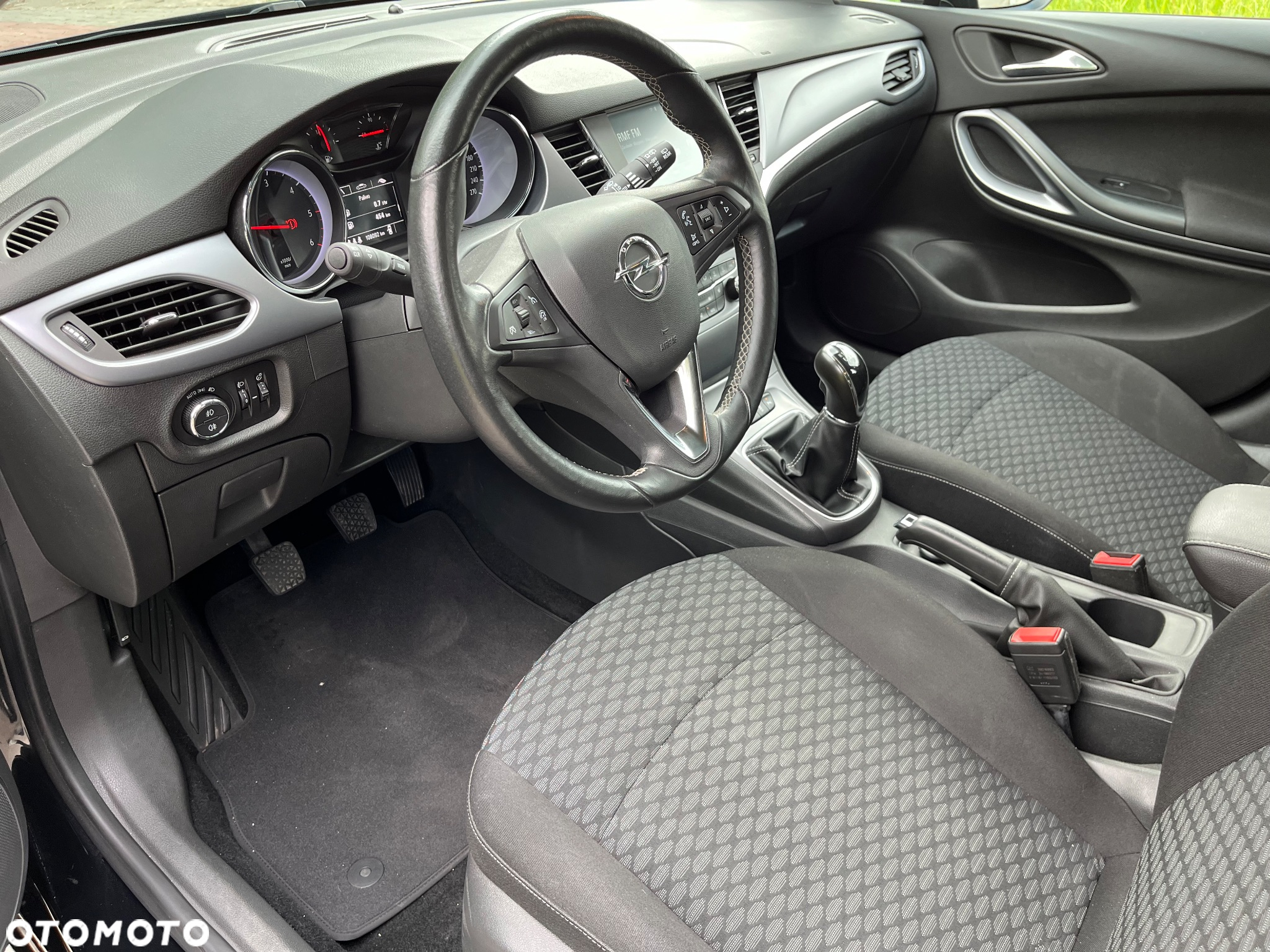 Opel Astra 1.6 CDTI DPF ecoFLEX Sports TourerStart/Stop Edition - 7