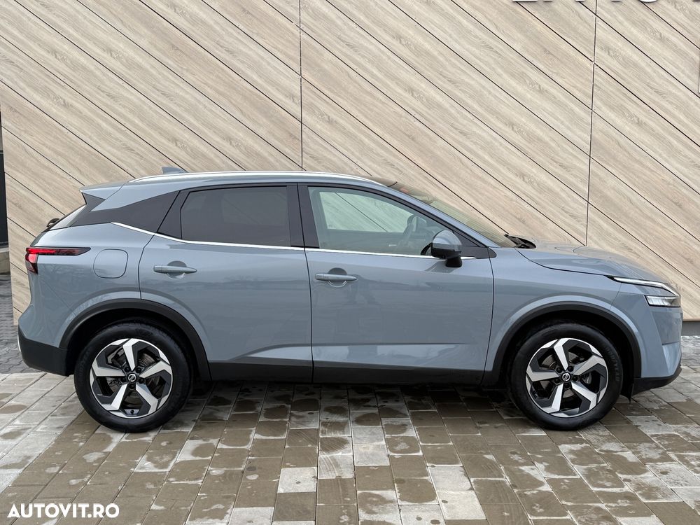 Nissan Qashqai 1.3 DIG-T MHEV Xtronic Tekna - 18