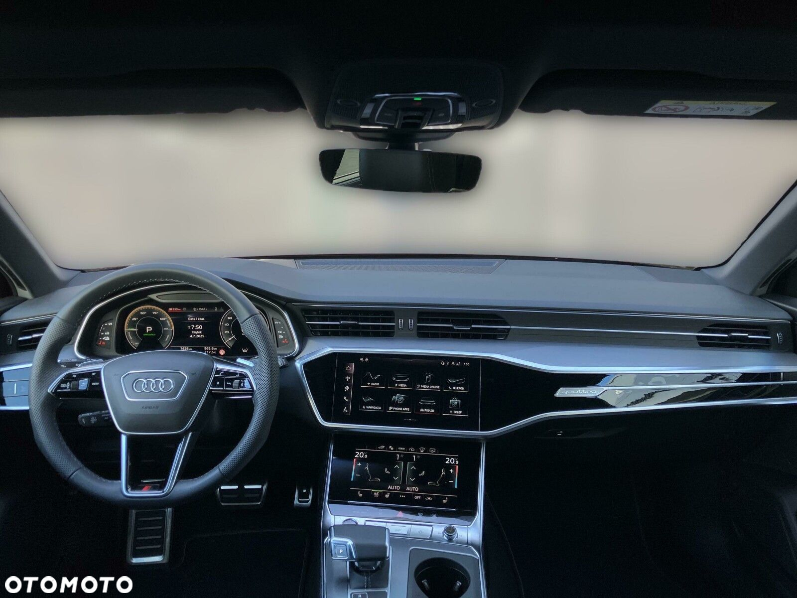 Audi A6 - 9