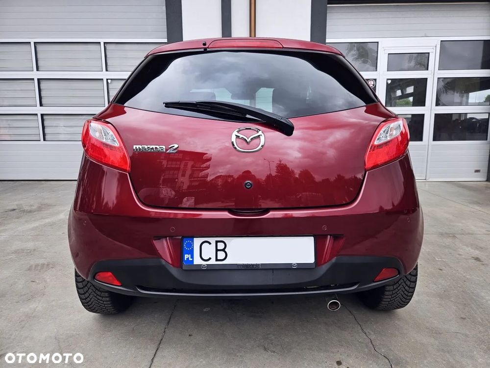 Mazda 2 2013