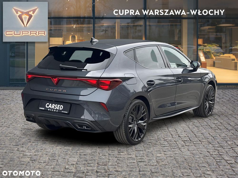Cupra Leon 1.5 eTSI mHEV DSG - 6