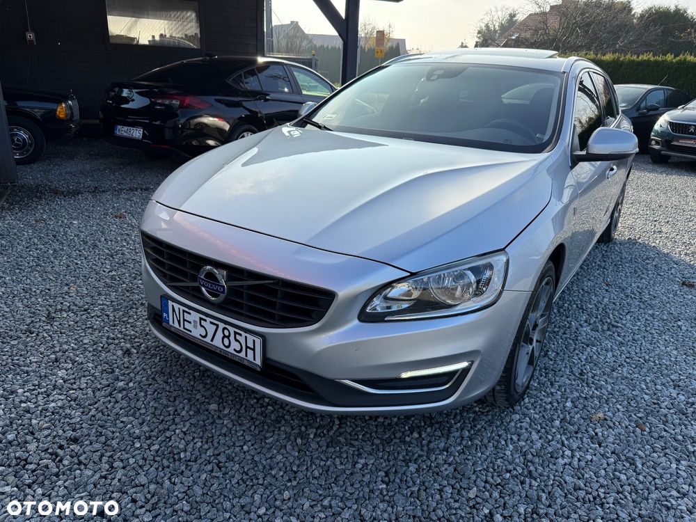 Volvo V60 D4 Drive-E Ocean Race - 18