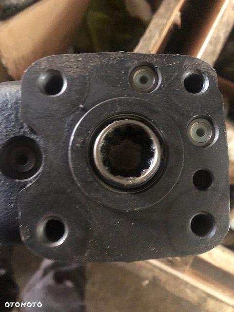 Massey Ferguson Fendt Manitou - Orbitrol Danfoss ospd 60/185 lsr - 1