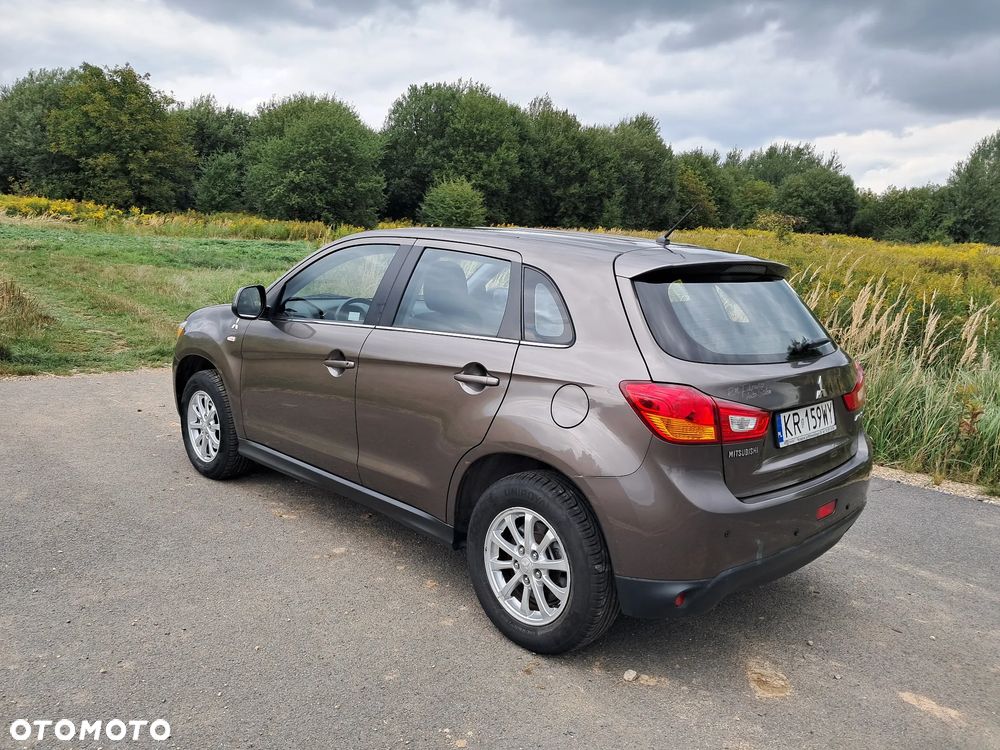 Mitsubishi ASX 1.6 Intense - 11